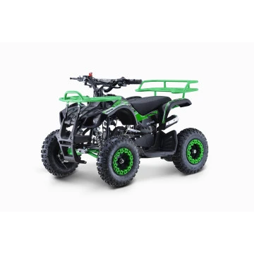 Čtyřkolka Leramotors Storm Mini 49Ccm E-Start Zelená