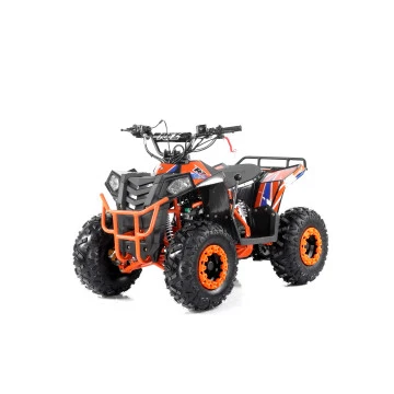 Čtyřkolka Leramotors By Apollo Commander 125cc 7" Automat...