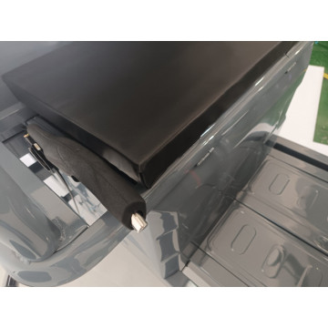 Elektrická nákladní tříkolka Leramotors Cargo G1 1000W - Tuk Tuk Zelená 2 x baterie