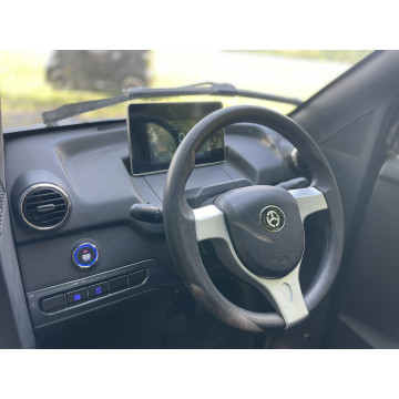 Elektromobil Leramotors e-car E4 Šedá