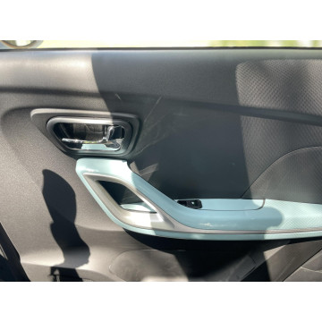 Elektromobil - Elektrická tříkolka Leramotors E3 Modrá Pacific