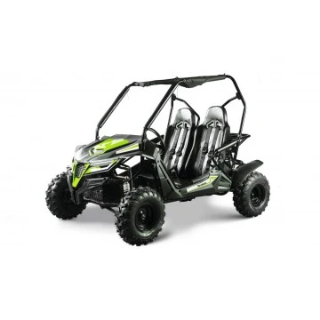 Buggy Leramotors Predator 208 Automat Zelená