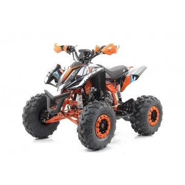 Čtyřkolka Leramotors By APOLLO FALCON 125CC 3GR Oranžová