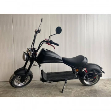 Lera Scooters C8 2000W černá