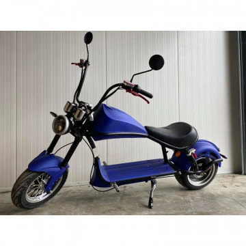 Lera Scooters C8 2000W modrá