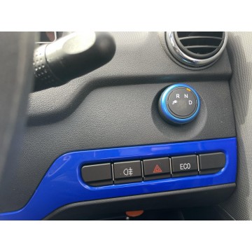 Elektromobil Leramotors e-car E4 Modrá Cosmic