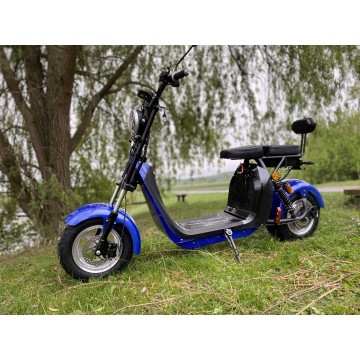 Lera Scooters C2 2000W modrá