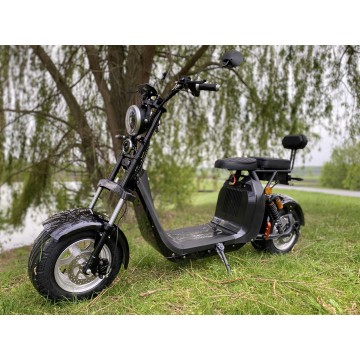 Lera Scooters C2 2000W černá