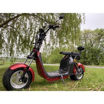 Lera Scooters C2 2000W červená