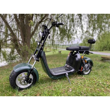 Lera Scooters C2 2000W zelená