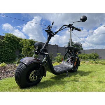 Lera Scooters C1+ 1500W Hnědá
