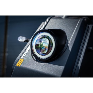 elektro skútr Leramotors C7 skútr