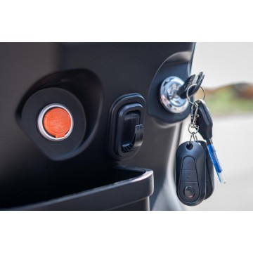 elektro skútr Leramotors C7 skútr