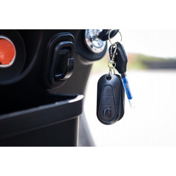 elektro skútr Leramotors C7 skútr