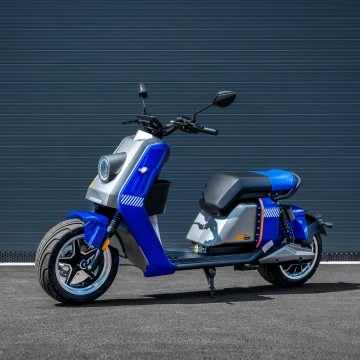 Lera Scooters C7 skútr 3000W Modrá