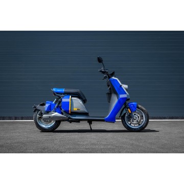 Lera Scooters C7 skútr 3000W Modrá