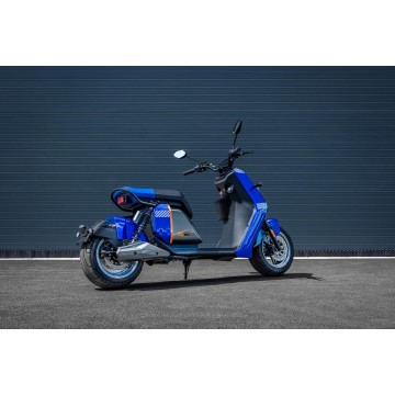 Lera Scooters C7 skútr 3000W Modrá