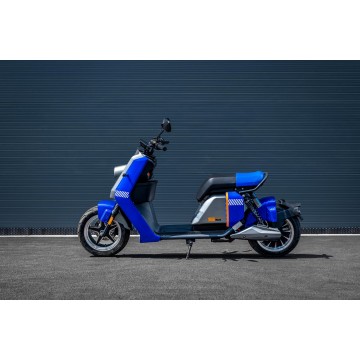Lera Scooters C7 skútr 3000W Modrá