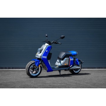 Lera Scooters C7 skútr 3000W Modrá