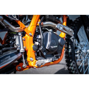 Pitbike Leramotors Killer 250ccm 21/18 - modrá