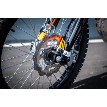 Pitbike Leramotors Killer PRO 300cc H2O 21/18 modrá