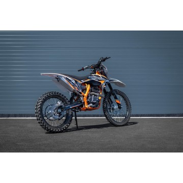 Pitbike Leramotors Killer 250ccm 21/18 - oranžová