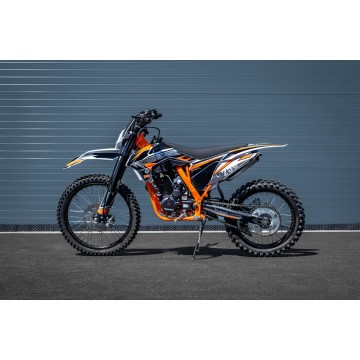 Pitbike Leramotors Killer 250ccm 21/18 - oranžová