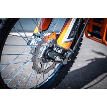 Pitbike Leramotors Killer 250ccm 21/18 - oranžová