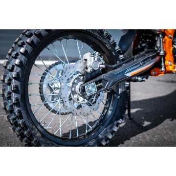 Pitbike Leramotors Killer 250ccm 21/18 - oranžová