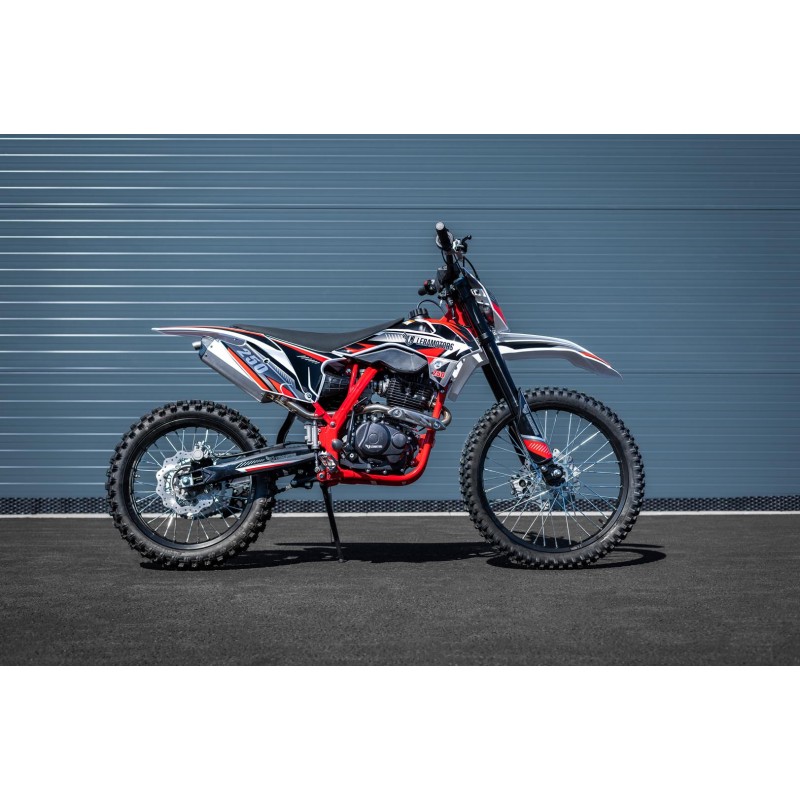 Pitbike Leramotors Killer 250ccm 21/18