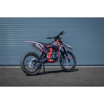 Pitbike Leramotors Killer 250ccm 21/18 - červená