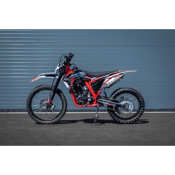 Pitbike Leramotors Killer 250ccm 21/18 - červená