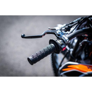 Pitbike Leramotors Killer 250ccm 21/18 - červená