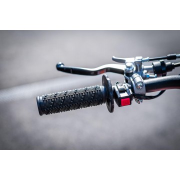 Pitbike Leramotors Killer 250ccm 21/18 - červená
