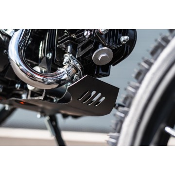 Pitbike Leramotors Shark 125ccm E-Start 4T 17/14 zelená