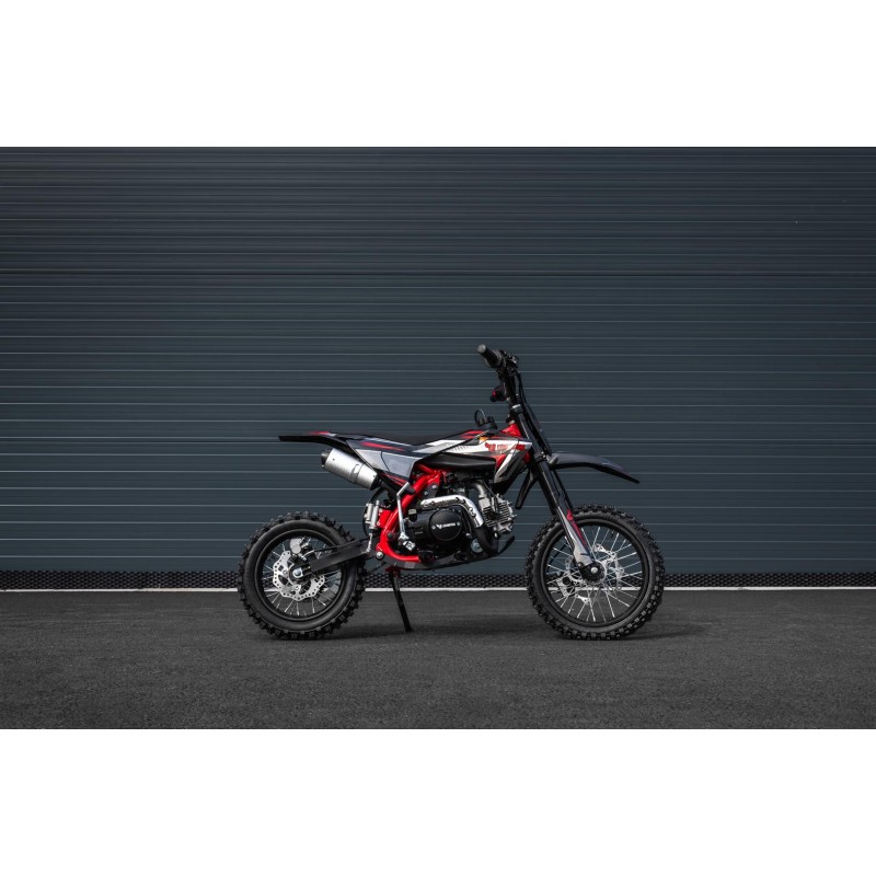 Pitbike Leramotors Cannon 125ccm 4T 14/12 E-Start