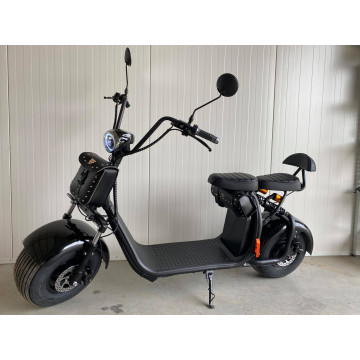 Lera Scooters C1 1000W  černá