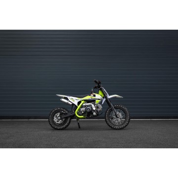 Pitbike Leramotors Spirit 90 12/10 Automat Žlutá