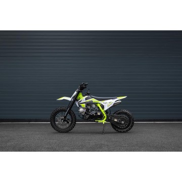 Pitbike Leramotors Spirit 90 12/10 Automat Žlutá