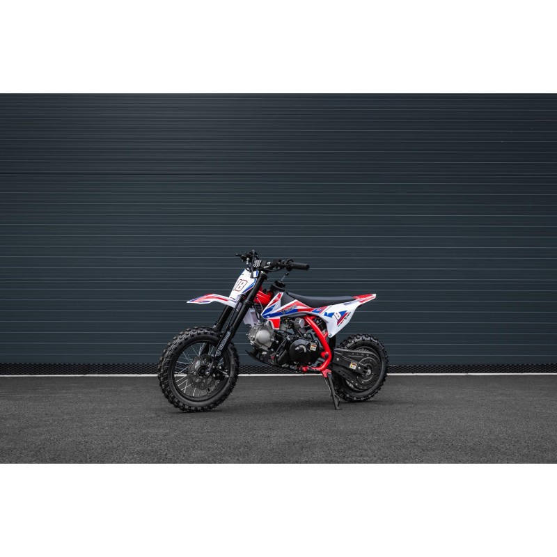Pitbike Leramotors Spirit 90 12/10 Automat 