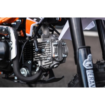 Pitbike Leramotors Spirit 90 12/10 Automat červená