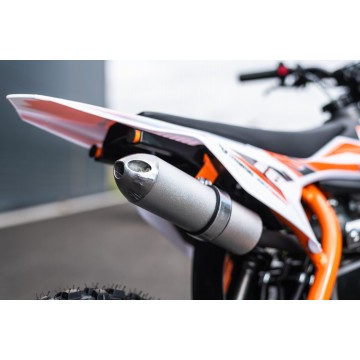 Pitbike Leramotors Spirit 90 12/10 Automat červená