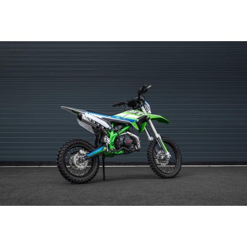 Leramotors By Apollo THUNDER 125cc 17/14 E-Start Zelená
