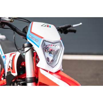 Leramotors By Apollo THUNDER 125cc 17/14 E-Start Zelená