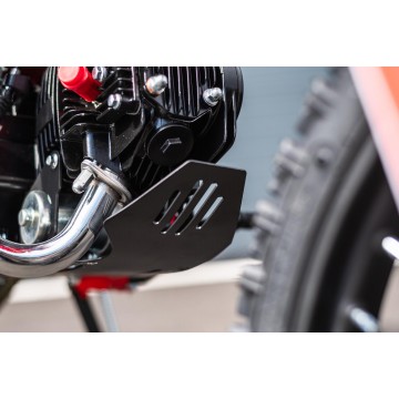 Leramotors By Apollo THUNDER 125cc 17/14 E-Start Zelená