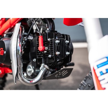 Leramotors By Apollo THUNDER 125cc 17/14 E-Start Zelená