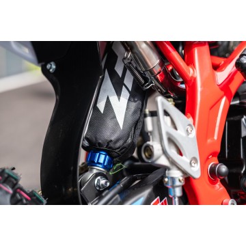 Leramotors By Apollo THUNDER 125cc 17/14 E-Start Zelená