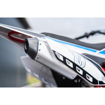 Leramotors By Apollo THUNDER 125cc 17/14 E-Start Zelená
