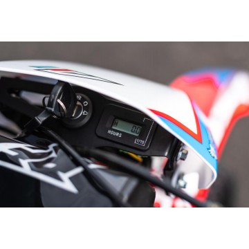 Leramotors By Apollo THUNDER 125cc 17/14 E-Start Zelená