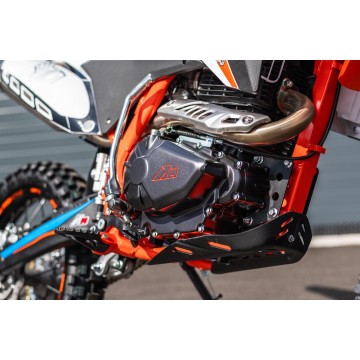 Pitbike Leramotors By Apollo THUNDER 300cc 21/18 Zelená